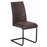 kuhinjski stol BERNI brown