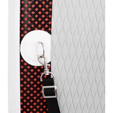 vidaXL Napihljiva SUP deska rdeče barve 330x76x10 cm | Shoptok.si
