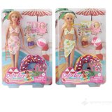 Defa Lucy lutka na plaži Cene