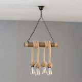  Brilagi - Luster na lancu KOS 4xE27/60W/230V bukva | Eponuda.com