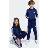 Adidas Odjeća za vježbanje 'Essentials' tamno plava / bijela | shoptok.hr
