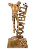 Wier style, pehar, fudbaler, 18 cm ( 701237 )  Wier style, pehar, fudbaler, 18 cm ( 701237 ) Slike