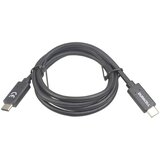 Duracell Kabel – USB-C to USB-C 1m - Black | shoptok.hr