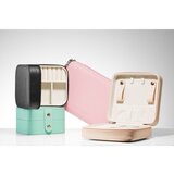 Notino Classy Collection Jewellery box škatla za nakit Peach | Shoptok.si