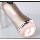 Mizzzee Samodejni moški masturbator 48796969 ABS USB 80db, (21691532) | Shoptok.si