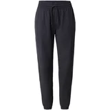 Muški donji deo trenerke Sport Terry Jogger, Crni