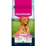 Eukanuba Premium Nutrition Senior Large & Giant Breed janjetina i riža - 2 x 12 kg | shoptok.hr
