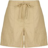 Polo Ralph Lauren Kratke hlače & Bermuda LINEN WOVEN-SHORTS Bež Cene