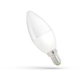  LED Sijalica E14 Sveca toplo bela 6W 13026 | Eponuda.com