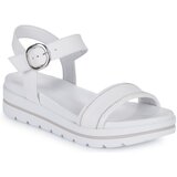 Nero Giardini Sandali & Odprti čevlji E307812D-707 Bela | Shoptok.si