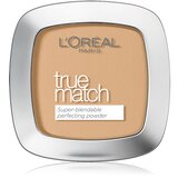 L´Oréal Paris True Match kompaktni puder 9 g nijansa D3-W3 Golden Beige Cijene