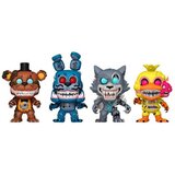 Funko Ekskluzivni POP set od 4 figure iz igre Five Nights at Freddy's | shoptok.hr