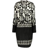 Desigual BLACK WOMEN&#39;S COAT | Shoptok.si