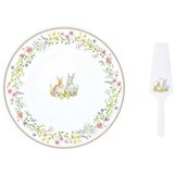 Easy Life happy easter 2v1 set za postrežbo sladic | Shoptok.si