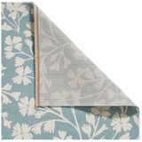 Catherine Lansfield Modra preproga 80x150 cm Grace Floral – | Shoptok.si