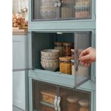 Hanah home Višenamenski ormar Lavine 127 Baby Blue | Eponuda.com