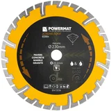 segmentirana dijamantna oštrica 230 mm PM-TDCS-2303T