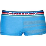 Ortovox Termo spodnje perilo 185 Rock'N'Wool Hot Pants W Blue S