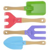  Set Dječjeg Vrtnog Alata, 4 Komada | shoptok.hr