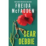 Hachette UK Freida Mcfadden - Dear Debbie Cene