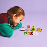 Lego Classic: Ustvarjalni prijatelji – hrana | Shoptok.si