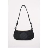 Karl Lagerfeld K CIRCLE SB WOVEN Crna | shoptok.hr