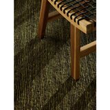 Ted Baker Tamno zeleni ručno rađen vunen okrugao tepih ø 200 cm Bexley Woolwich – | shoptok.hr
