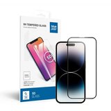Blue Star 5D kaljeno steklo za iPhone 14 Pro (full glue) | Shoptok.si