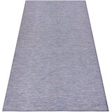 RugsX Preproge Preproga v videzu sisala ploščati kruh PATIO 155x220 cm Modra | Shoptok.si