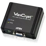VGA to HDMI Audio /Video converter