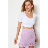 Trendyol Blouse - White - Slim fit | shoptok.hr