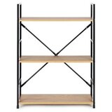 Modern Home polica za knjige loft 3 (CWJ602480LGO) Cene