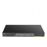 D-link Dlink Deutschland Gigabit Switch + 4x10g DGS-1250-28x/e, (20830484) u