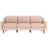 Atelier Del Sofa sofa sa 3 sedišta robin extra 3 salmon walnut | Eponuda.com