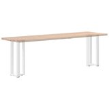  Noge konzolnog stola T-oblika 2 kom 38x25x(72-73) cm čelik | shoptok.hr