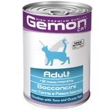 Gemon konzerva za mačke adult tuna i okeanska riba 415g