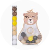 Chipolino edukativni centar za igru s lopticama ANIMAL ADVENTURES | shoptok.hr