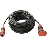As-schwabe Podaljšek [varnostni vtič - varnostna sklopka] črna 10 m 62252, (20434479) | Shoptok.si