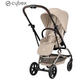 Cybex Gold® dječja kolica eezy™ s twist +2 almond beige (taupe frame) Cijene