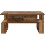  Stolić za kavu Staro drvo 90 x 50 x 40 cm Konstruirano drvo | shoptok.hr