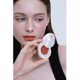 KUNDAL Objet Dew Drop Lip Glaze Balm balzam za toniranje za usne s hidratantnim učinkom nijansa Peach Apricot 2 g | shoptok.hr