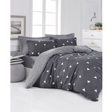  Üçgen - grey greywhite king quilt cover set (fr) | ePonuda.com