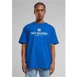 Mister Tee Men's T-shirt No Diving cobalt blue | Shoptok.si