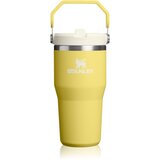 Stanley IceFlow™ Flip Straw 2.0 Tumbler termovka iz nerjavnega jekla Daffodil 590 ml Cene