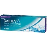 Dnevne AquaComfort Plus Multifokalne (30 leća)