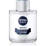 Nivea Men Sensitive voda za po britju za moške 100 ml Cene