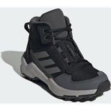 Adidas Cipele za dečake za planinarenje Terrex Ax4r Mid k BG, Crne | ePonuda.com