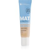 BELL Hypoallergenic dolgoobstojni matirajoči tekoči puder SPF 25 odtenek 05 Beige 30 g | Shoptok.si