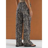 Sinsay Wide leg hlače | shoptok.hr