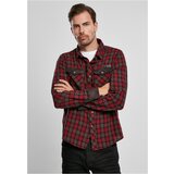 Brandit Duncan plaid shirt red/brown Cijene